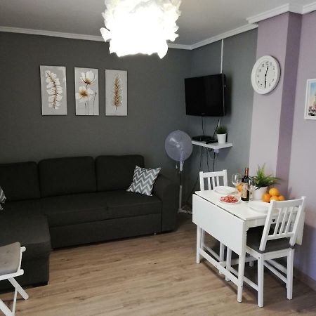 Apartmán Malvarrosa Cullera Exteriér fotografie