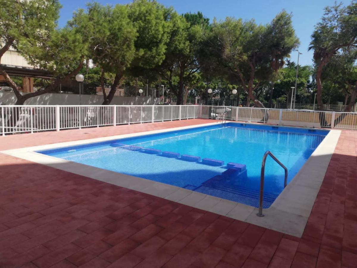 Apartmán Malvarrosa Cullera Exteriér fotografie