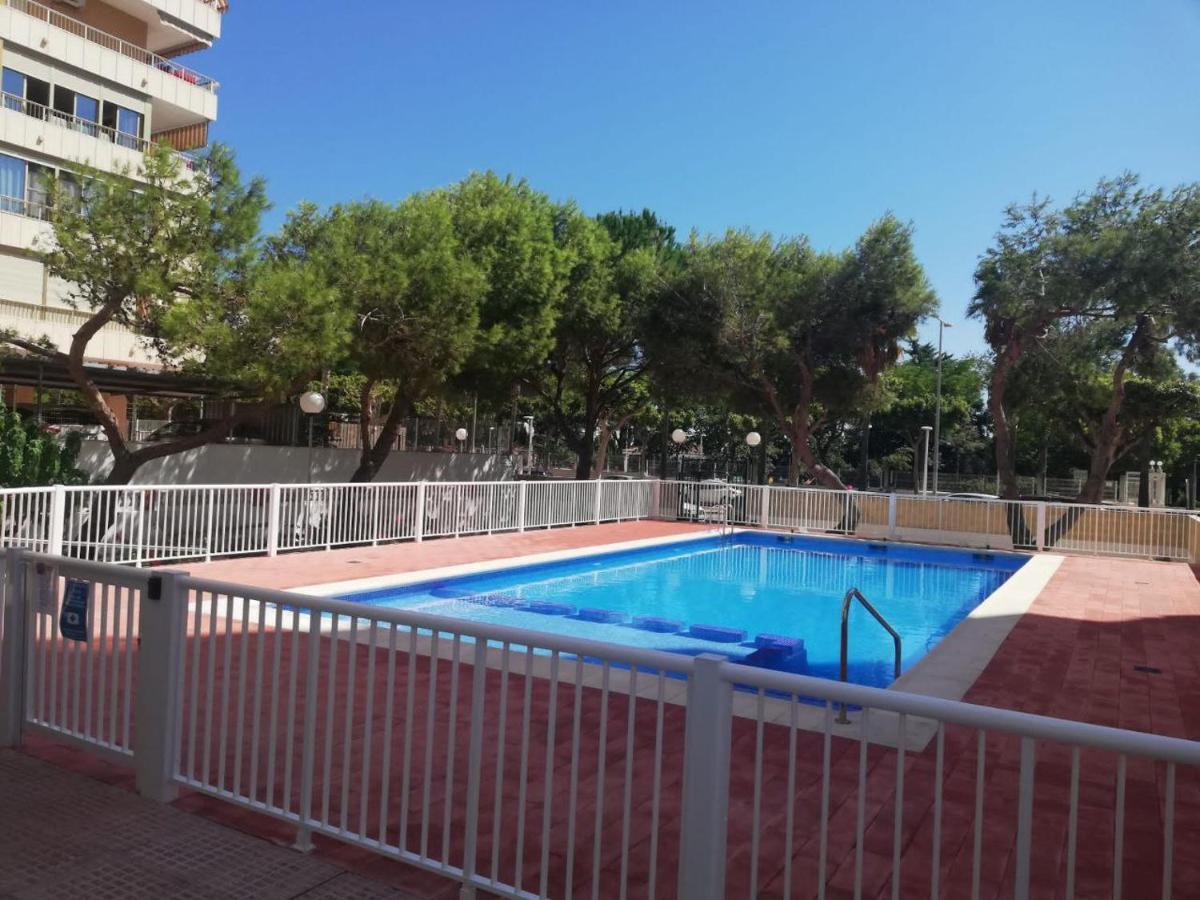 Apartmán Malvarrosa Cullera Exteriér fotografie