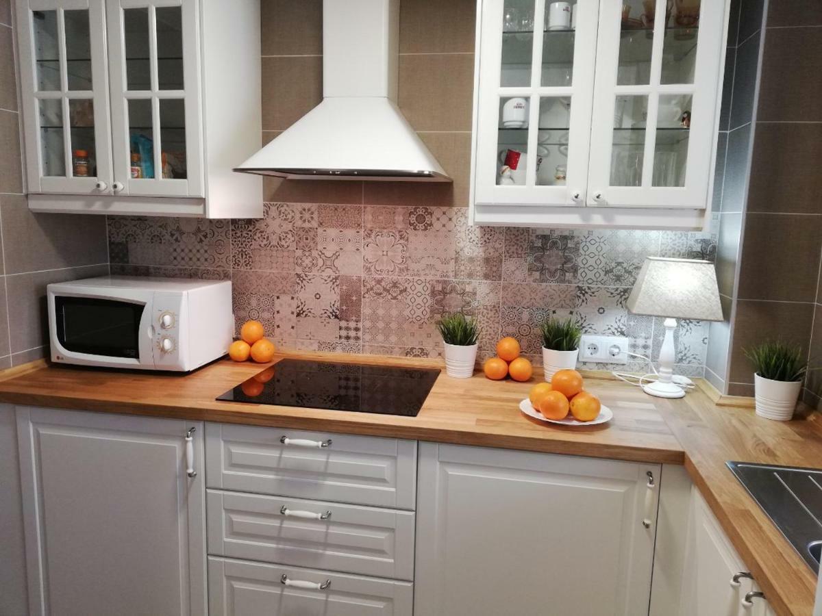 Apartmán Malvarrosa Cullera Exteriér fotografie