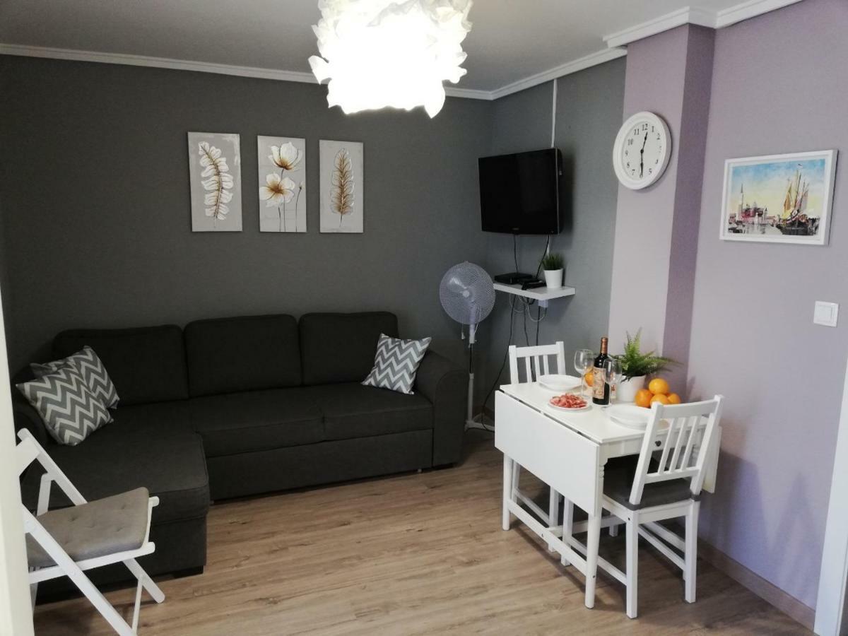 Apartmán Malvarrosa Cullera Exteriér fotografie