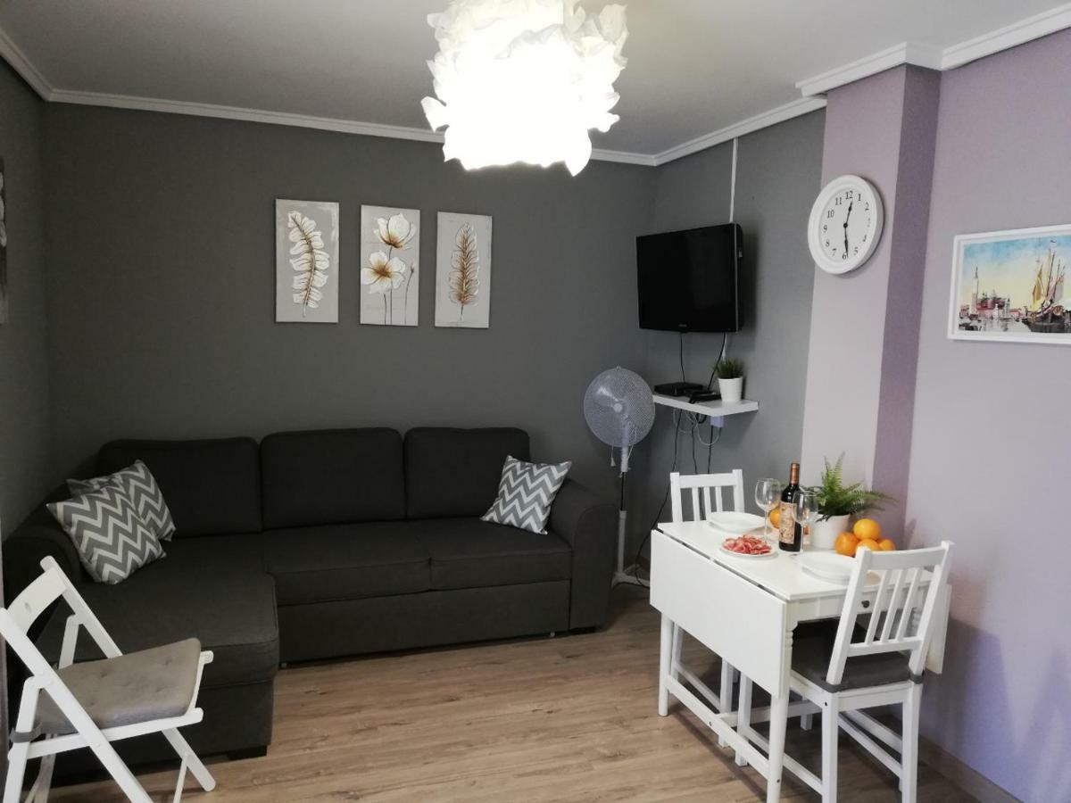 Apartmán Malvarrosa Cullera Exteriér fotografie