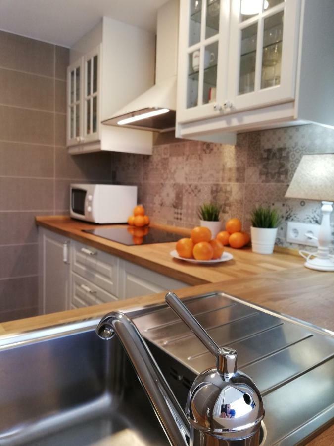 Apartmán Malvarrosa Cullera Exteriér fotografie