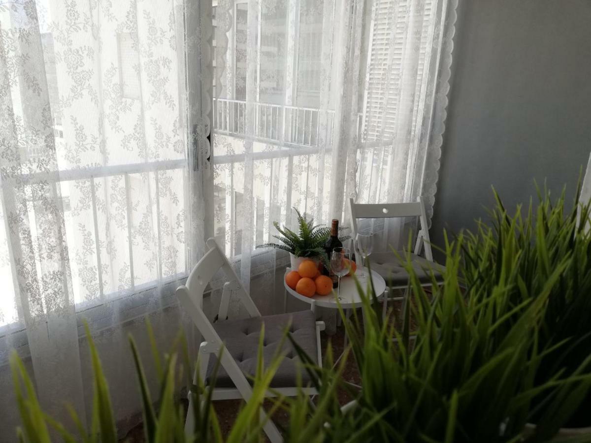 Apartmán Malvarrosa Cullera Exteriér fotografie