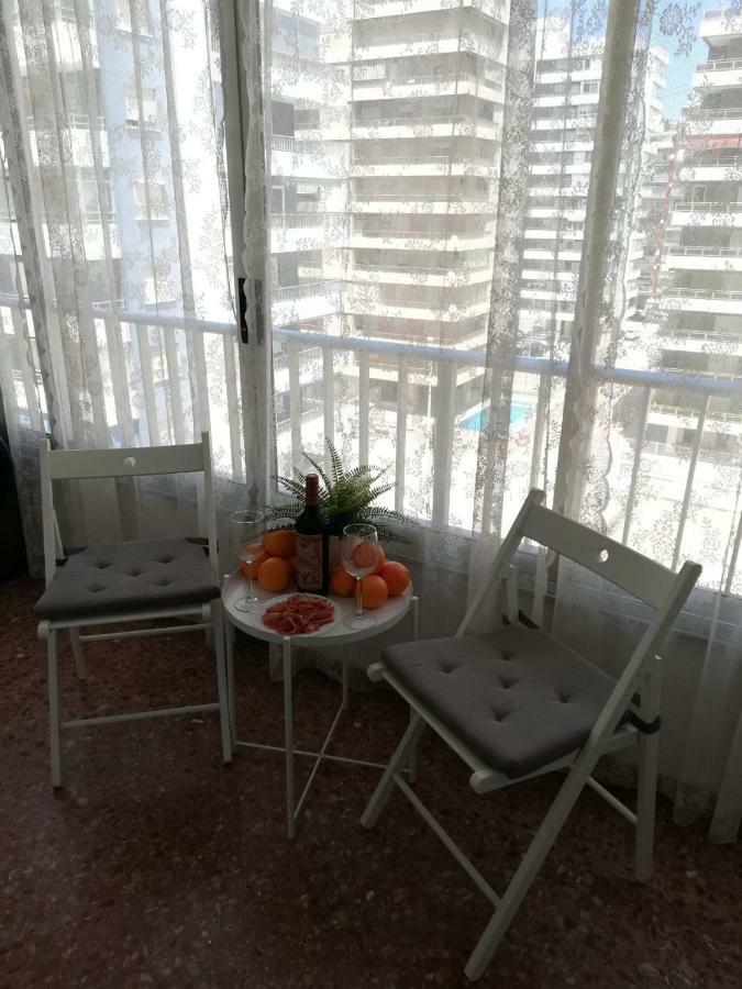 Apartmán Malvarrosa Cullera Exteriér fotografie