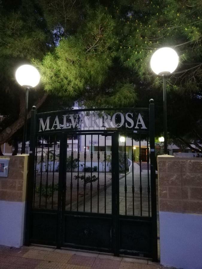 Apartmán Malvarrosa Cullera Exteriér fotografie