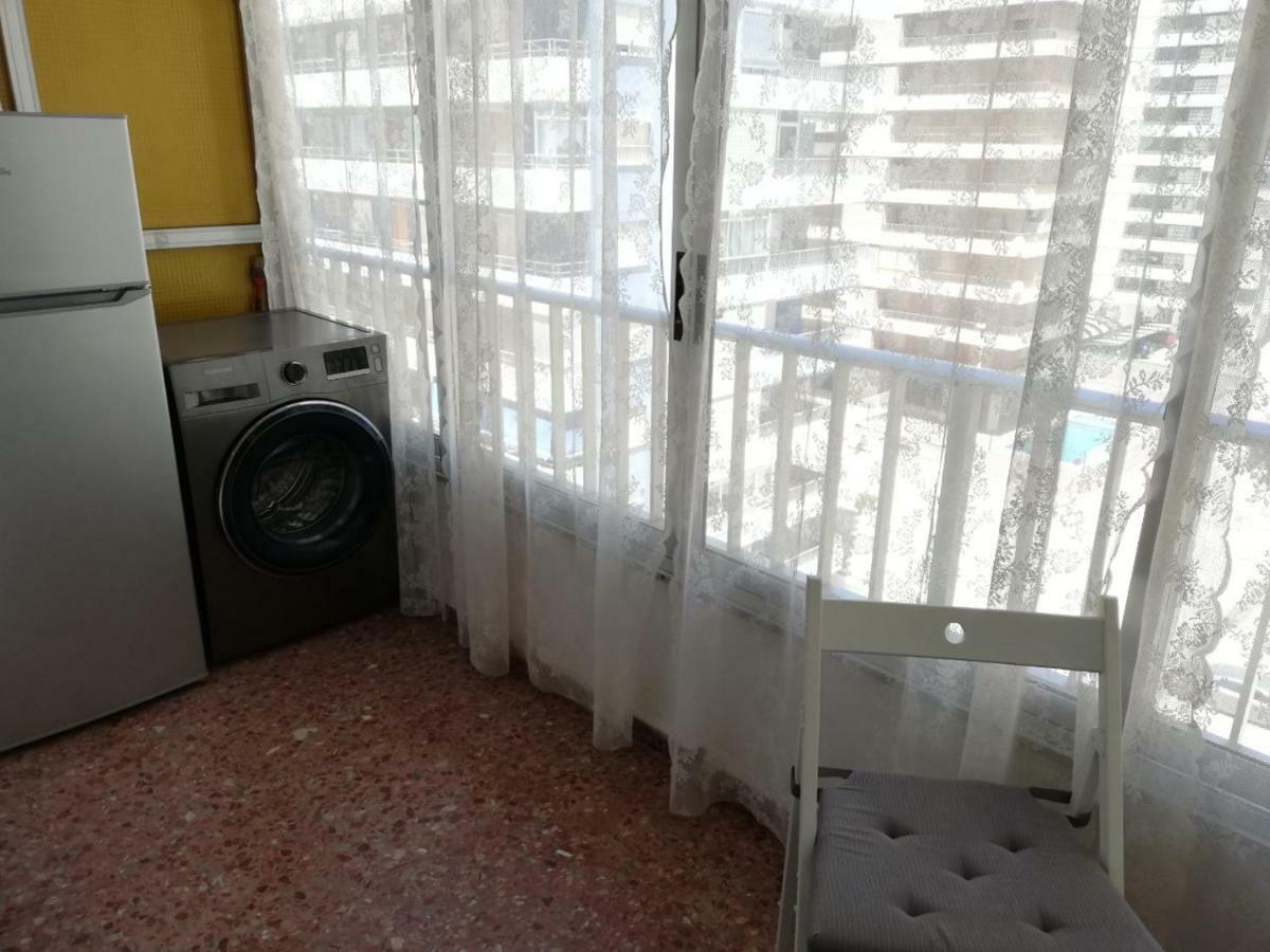 Apartmán Malvarrosa Cullera Exteriér fotografie